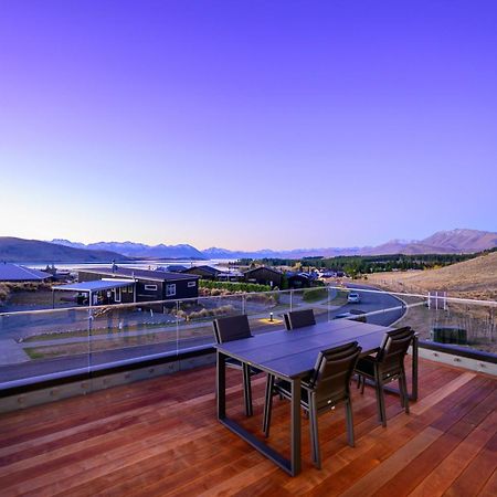Stargazing Luxury Apartment B Lago Tékapo Exterior foto