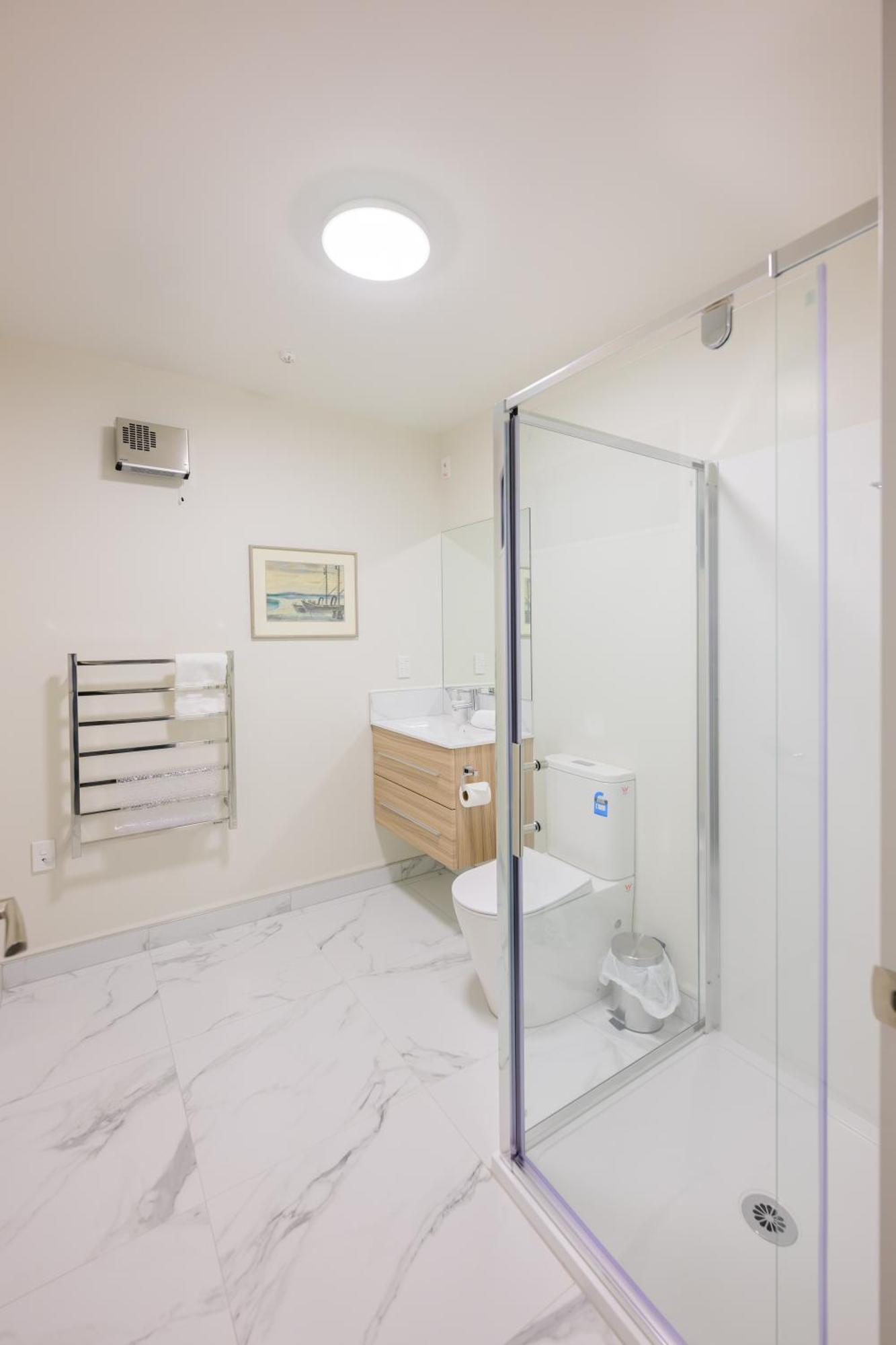 Stargazing Luxury Apartment B Lago Tékapo Exterior foto