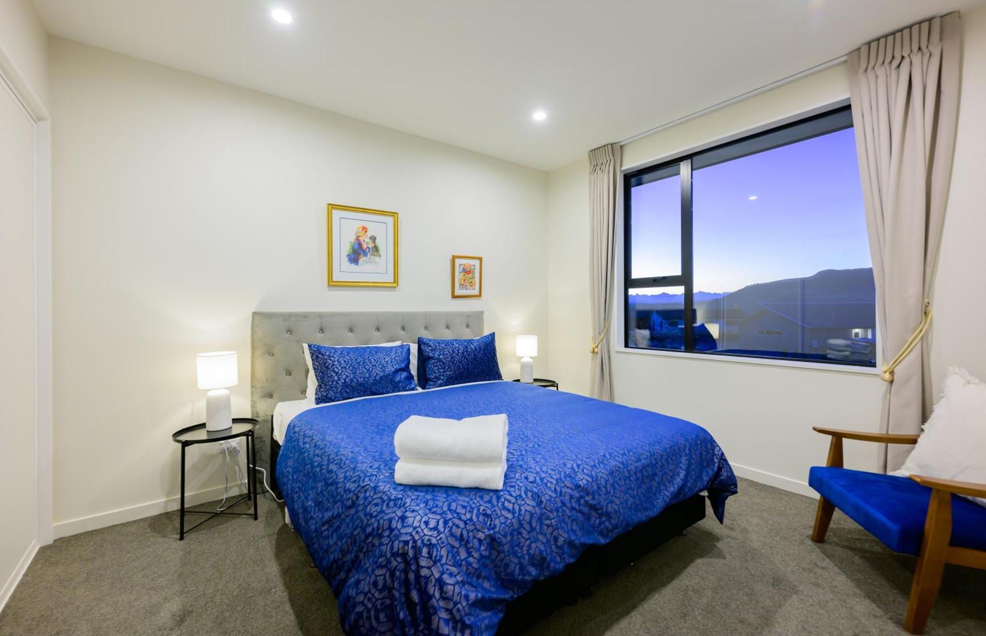 Stargazing Luxury Apartment B Lago Tékapo Exterior foto
